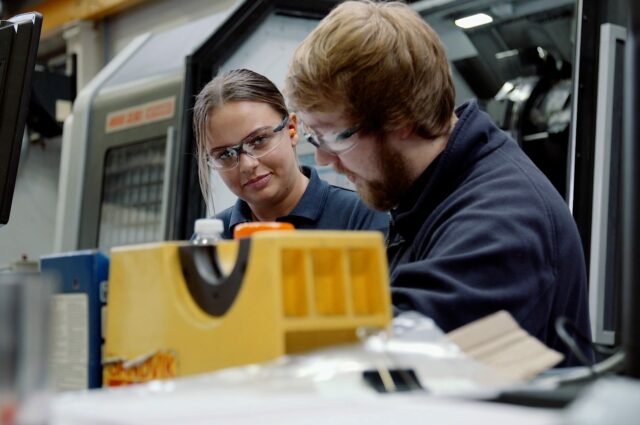 Advice for Apprentices: 10 Top Tips