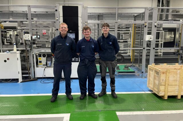 Building the Future Through Apprenticeships