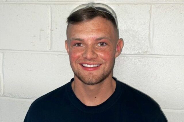 British Engines Apprentice Wins Apprentice of the Year Award