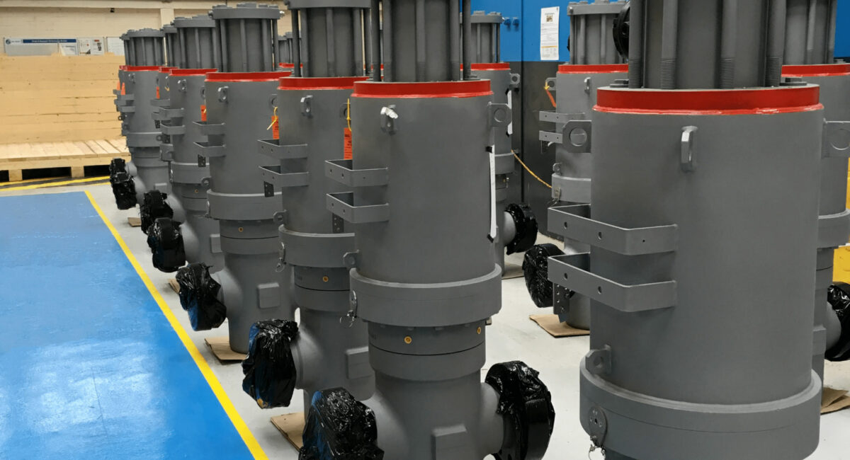BEL Valves Secures Major Contracts for Saudi Arabian Oil Giant