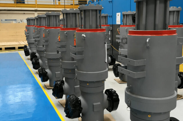 BEL Valves Secures Major Contracts for Saudi Arabian Oil Giant