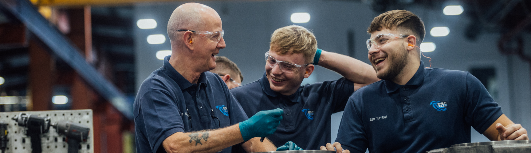Mechanical Engineering Apprenticeships