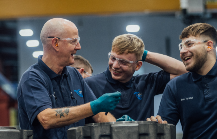 Mechanical Engineering Apprenticeships