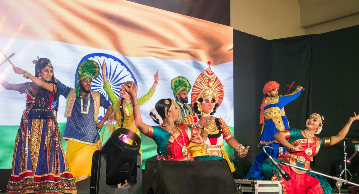 India Celebrates 100 Years of British Engines