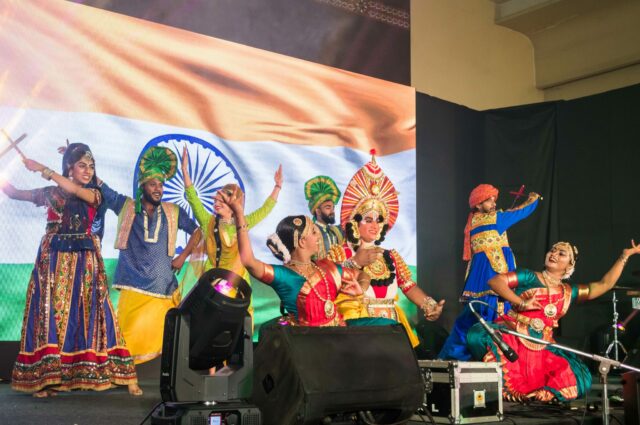 India Celebrates 100 Years of British Engines