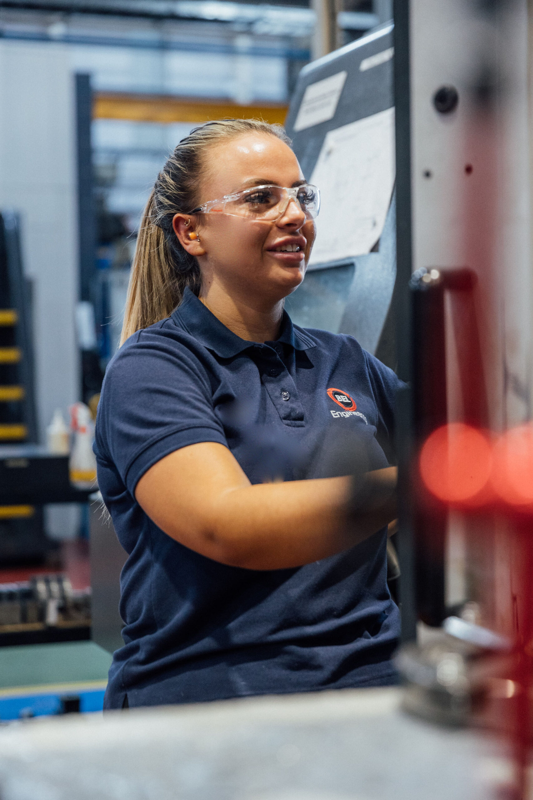 Mechanical Engineering Apprentice