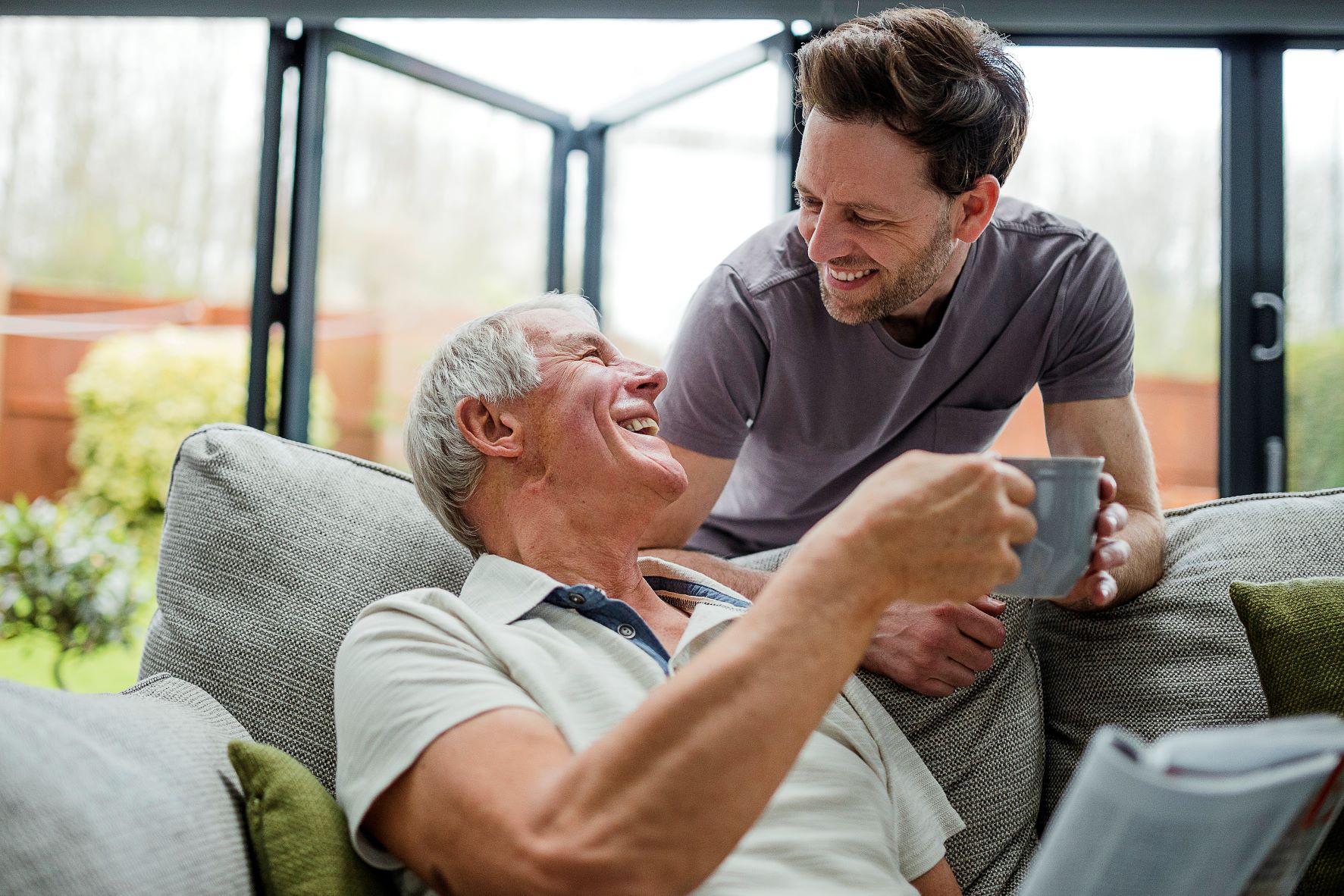 Enhanced pension